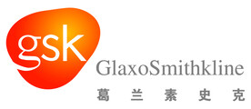 葛兰素史克矢量logo