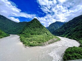 山峡