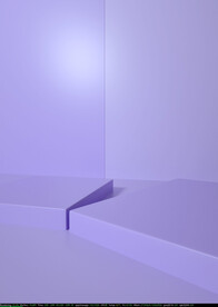 C4D 展台背景