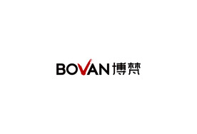 博梵logo