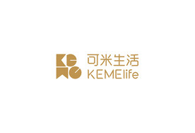 可米生活logo