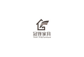 冠锋家具logo