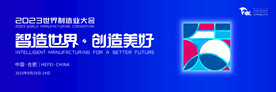 2023年安徽世界制造业大会海