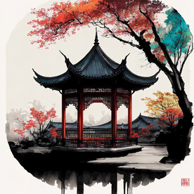 AI生画