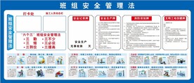 班组安全管理法