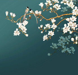 花鸟图