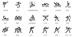 运动项目 