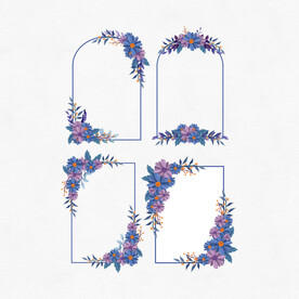 花框