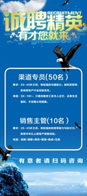 诚聘精英
