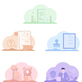 图标 icon 缺省 办公商务