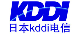 日本kddi电信logo