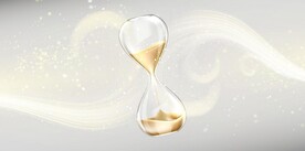 金色沙漏