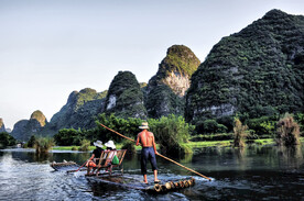 桂林山水风景