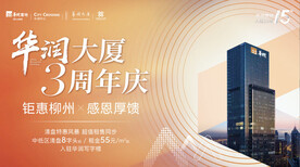华润中心交付3周年