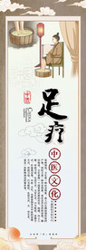 足疗海报