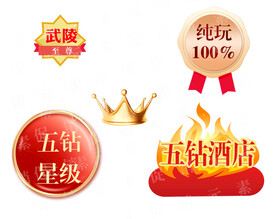 促销标签