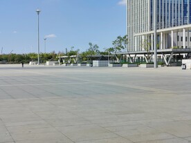 唐山站西广场