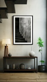 装饰画场景