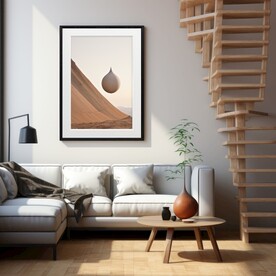 装饰画场景