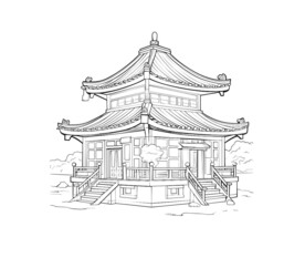 古建筑