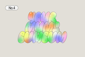 字体效果