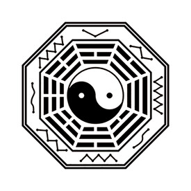 八卦太极图