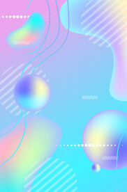 温馨梦幻背景 