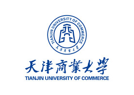 天津商业大学 LOGO 校徽