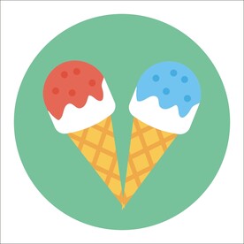雪糕筒