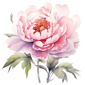 牡丹花素材