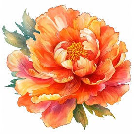 牡丹花素材
