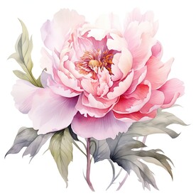 牡丹花素材
