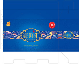 海鲜礼盒