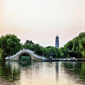 杭州西湖风景