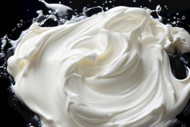 奶油 