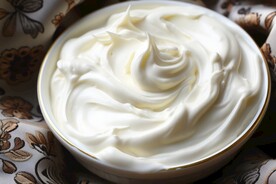 奶油 