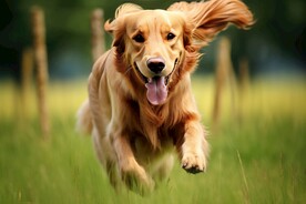 金毛犬 