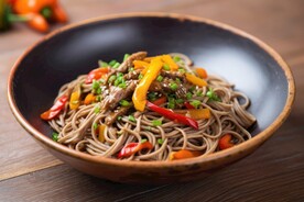 荞麦面