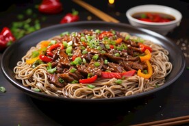 荞麦面