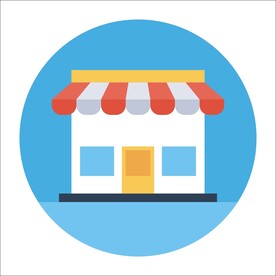 商店