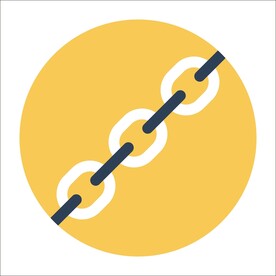 铁链图标
