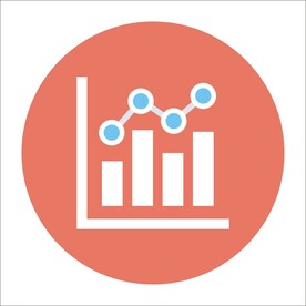 统计图标