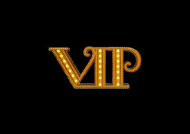 VIP字体素材元素