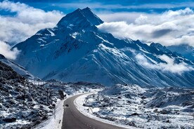 大雪山