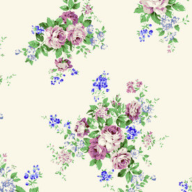 玫瑰小碎花