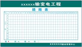 晴雨表