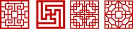 镂空图案