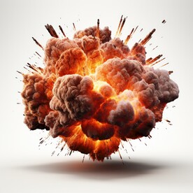 爆炸 
