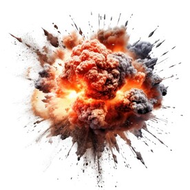 爆炸 