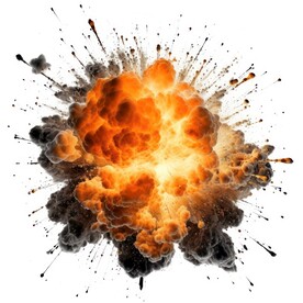 爆炸 